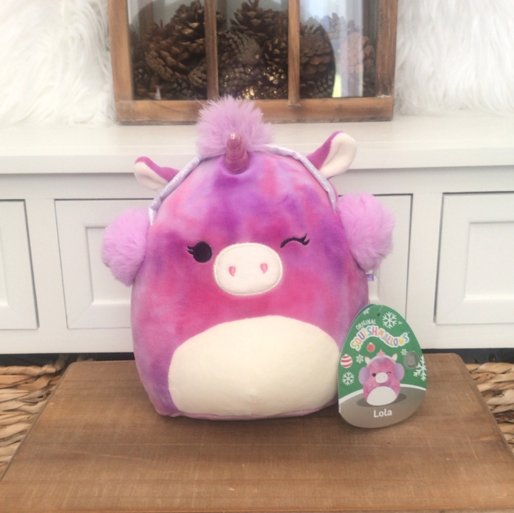Squishmallows - Lola